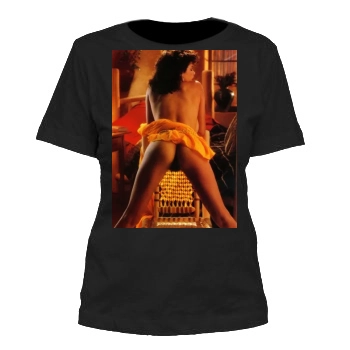 Roberta Vasquez Women's Cut T-Shirt