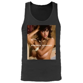 Roberta Vasquez Men's Tank Top