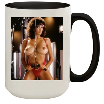 Roberta Vasquez 15oz Colored Inner & Handle Mug