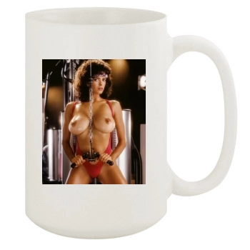 Roberta Vasquez 15oz White Mug