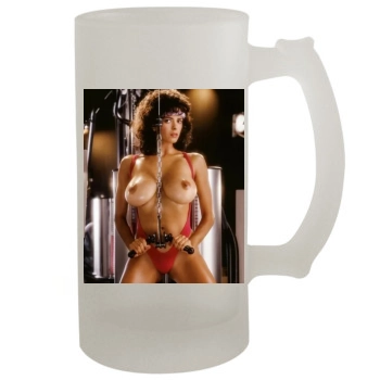 Roberta Vasquez 16oz Frosted Beer Stein