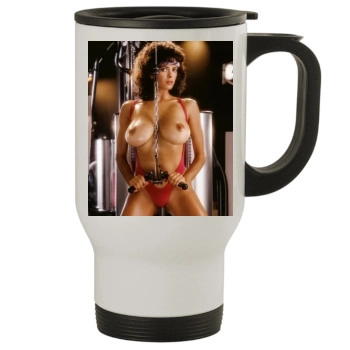 Roberta Vasquez Stainless Steel Travel Mug