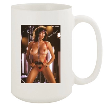 Roberta Vasquez 15oz White Mug