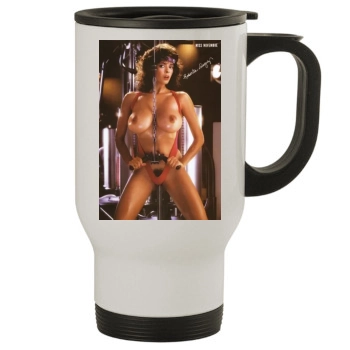 Roberta Vasquez Stainless Steel Travel Mug