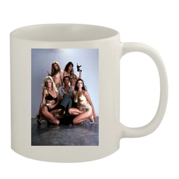 Roberta Vasquez 11oz White Mug