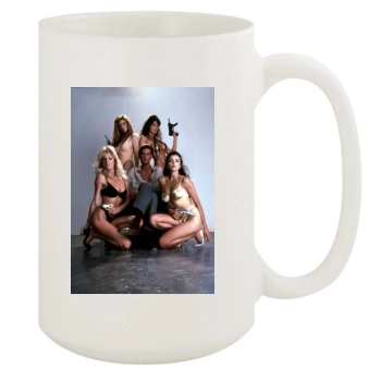 Roberta Vasquez 15oz White Mug