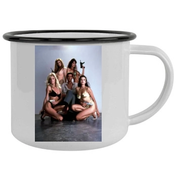 Roberta Vasquez Camping Mug