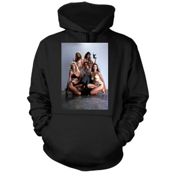 Roberta Vasquez Mens Pullover Hoodie Sweatshirt