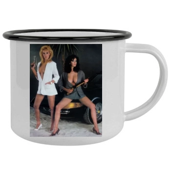 Roberta Vasquez Camping Mug