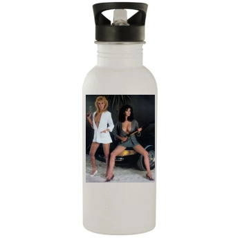 Roberta Vasquez Stainless Steel Water Bottle