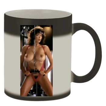 Roberta Vasquez Color Changing Mug