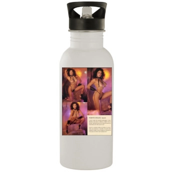 Roberta Vasquez Stainless Steel Water Bottle