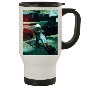 Sia Stainless Steel Travel Mug