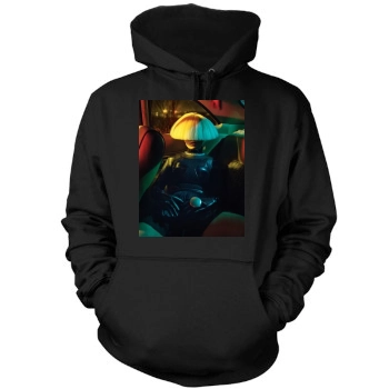 Sia Mens Pullover Hoodie Sweatshirt