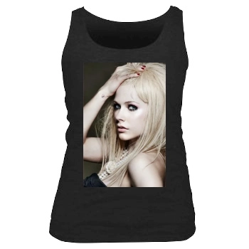 Avril Lavigne Women's Tank Top