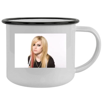 Avril Lavigne Camping Mug