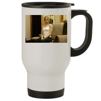 Avril Lavigne Stainless Steel Travel Mug