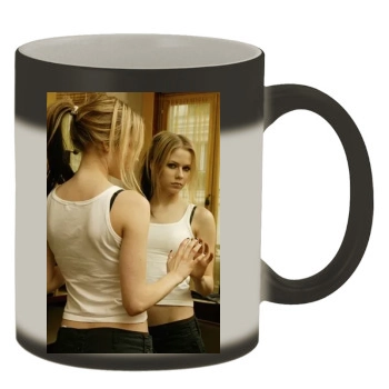 Avril Lavigne Color Changing Mug