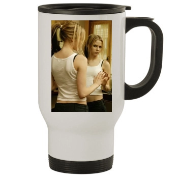 Avril Lavigne Stainless Steel Travel Mug