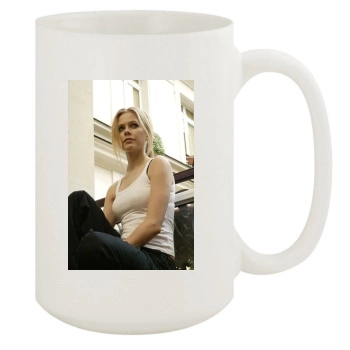 Avril Lavigne 15oz White Mug