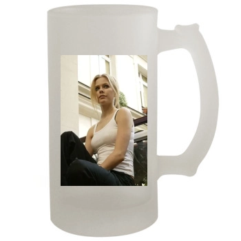 Avril Lavigne 16oz Frosted Beer Stein