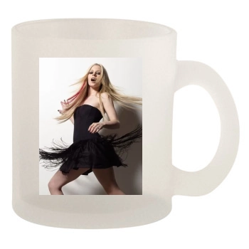 Avril Lavigne 10oz Frosted Mug