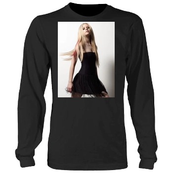 Avril Lavigne Men's Heavy Long Sleeve TShirt