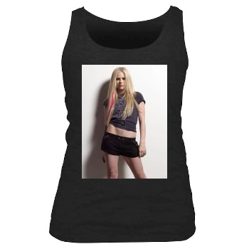 Avril Lavigne Women's Tank Top