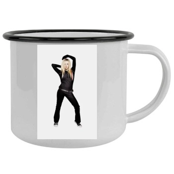 Avril Lavigne Camping Mug