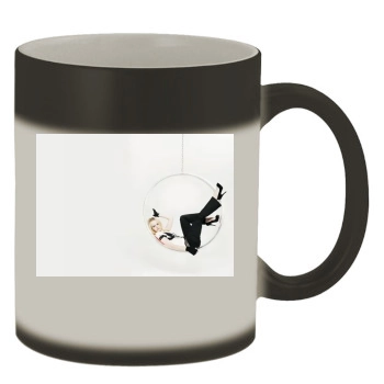 Avril Lavigne Color Changing Mug