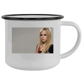 Avril Lavigne Camping Mug