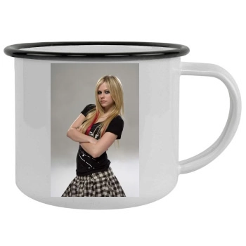 Avril Lavigne Camping Mug