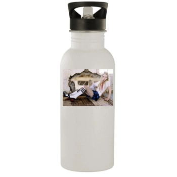 Avril Lavigne Stainless Steel Water Bottle