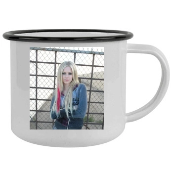 Avril Lavigne Camping Mug