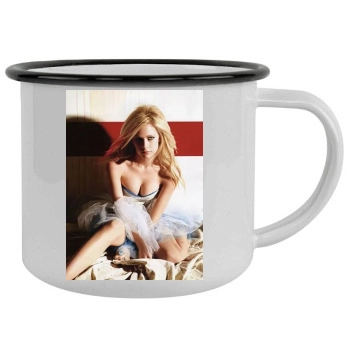 Avril Lavigne Camping Mug