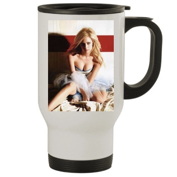 Avril Lavigne Stainless Steel Travel Mug