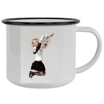 Avril Lavigne Camping Mug