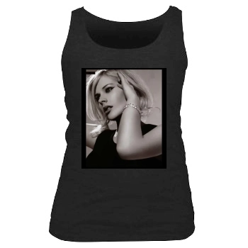 Avril Lavigne Women's Tank Top