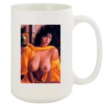 Roberta Vasquez 15oz White Mug