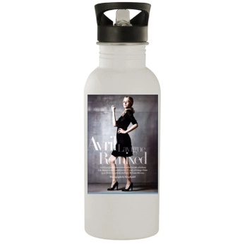 Avril Lavigne Stainless Steel Water Bottle