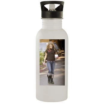 Avril Lavigne Stainless Steel Water Bottle