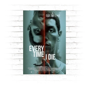 Every Time I Die (2019) Poster
