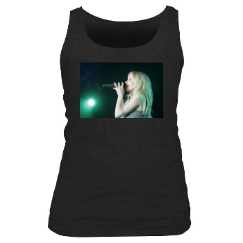 Avril Lavigne Women's Tank Top