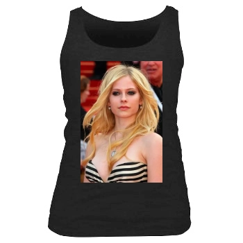 Avril Lavigne Women's Tank Top