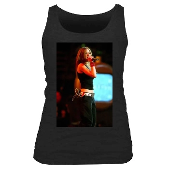 Avril Lavigne Women's Tank Top