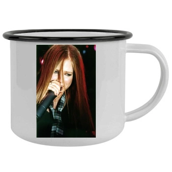 Avril Lavigne Camping Mug