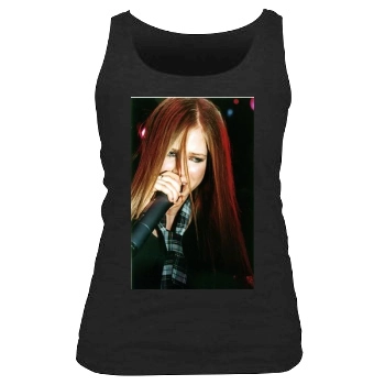 Avril Lavigne Women's Tank Top