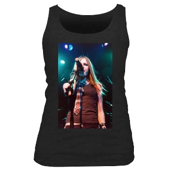 Avril Lavigne Women's Tank Top