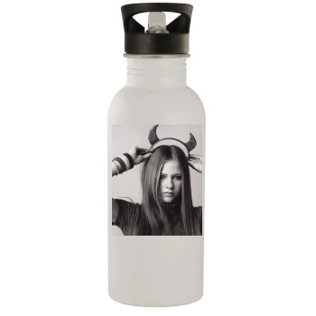 Avril Lavigne Stainless Steel Water Bottle