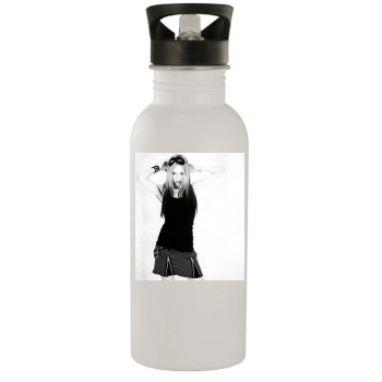 Avril Lavigne Stainless Steel Water Bottle